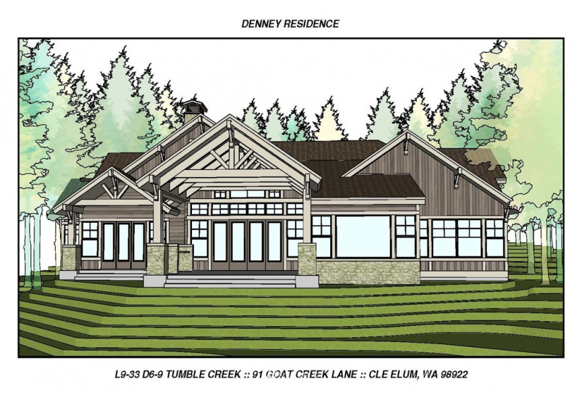 91 Goat Creek Ln, Cle Elum, Washington 98922, 5 Bedrooms Bedrooms, ,4 BathroomsBathrooms,Residential,For Sale,Tumble Creek,Goat Creek Ln,NWM1870787