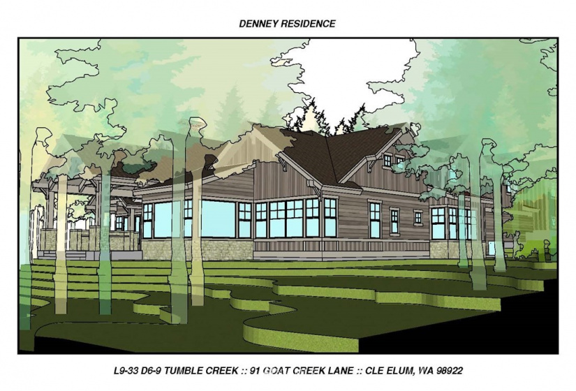 91 Goat Creek Ln, Cle Elum, Washington 98922, 5 Bedrooms Bedrooms, ,4 BathroomsBathrooms,Residential,For Sale,Tumble Creek,Goat Creek Ln,NWM1870787
