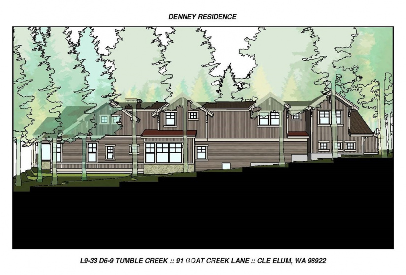 91 Goat Creek Ln, Cle Elum, Washington 98922, 5 Bedrooms Bedrooms, ,4 BathroomsBathrooms,Residential,For Sale,Tumble Creek,Goat Creek Ln,NWM1870787