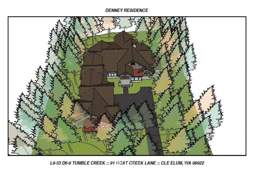 91 Goat Creek Ln, Cle Elum, Washington 98922, 5 Bedrooms Bedrooms, ,4 BathroomsBathrooms,Residential,For Sale,Tumble Creek,Goat Creek Ln,NWM1870787
