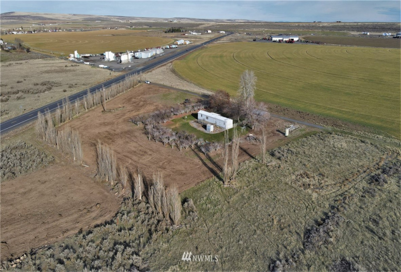 10225 HWY 2, Coulee City, Washington 99115, ,Commercial Sale,For Sale,HWY 2,NWM1870281