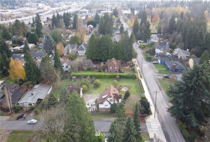 11556 Meridian, Seattle, Washington 98133, ,Land,For Sale,Meridian,NWM1871427