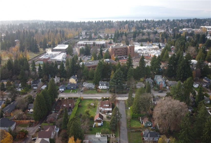 11556 Meridian, Seattle, Washington 98133, ,Land,For Sale,Meridian,NWM1871427