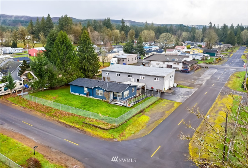 215 Monroe, Ryderwood, Washington 98581, 3 Bedrooms Bedrooms, ,1 BathroomBathrooms,Residential,For Sale,Ryderwood 1,Monroe,NWM1864328