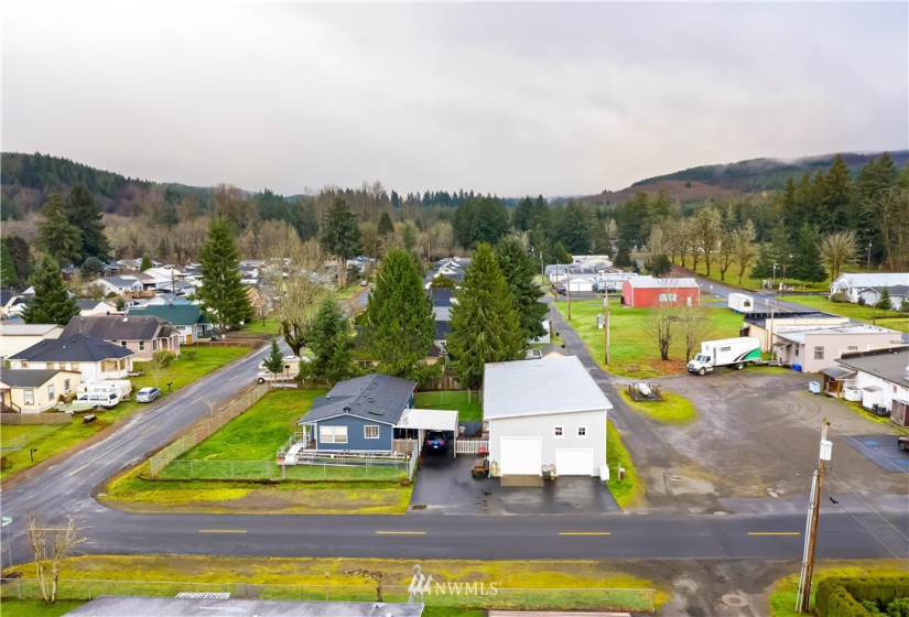 215 Monroe, Ryderwood, Washington 98581, 3 Bedrooms Bedrooms, ,1 BathroomBathrooms,Residential,For Sale,Ryderwood 1,Monroe,NWM1864328