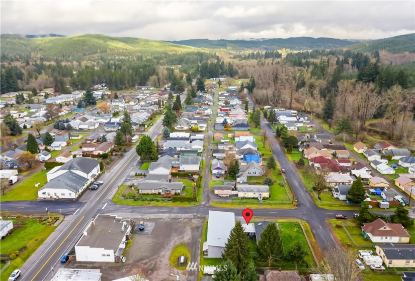 215 Monroe, Ryderwood, Washington 98581, 3 Bedrooms Bedrooms, ,1 BathroomBathrooms,Residential,For Sale,Ryderwood 1,Monroe,NWM1864328