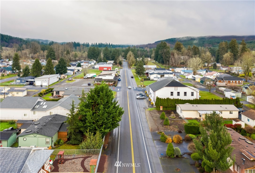 215 Monroe, Ryderwood, Washington 98581, 3 Bedrooms Bedrooms, ,1 BathroomBathrooms,Residential,For Sale,Ryderwood 1,Monroe,NWM1864328