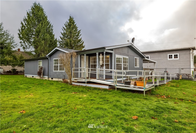 215 Monroe, Ryderwood, Washington 98581, 3 Bedrooms Bedrooms, ,1 BathroomBathrooms,Residential,For Sale,Ryderwood 1,Monroe,NWM1864328