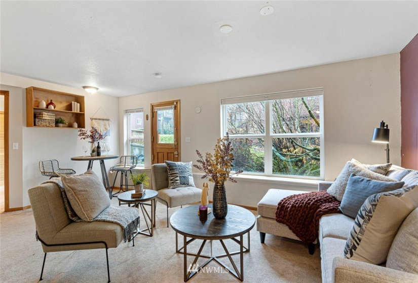 7020 18th, Seattle, Washington 98106, 4 Bedrooms Bedrooms, ,2 BathroomsBathrooms,Residential,For Sale,Puget Ridge CoHousing Community,18th,NWM1871160