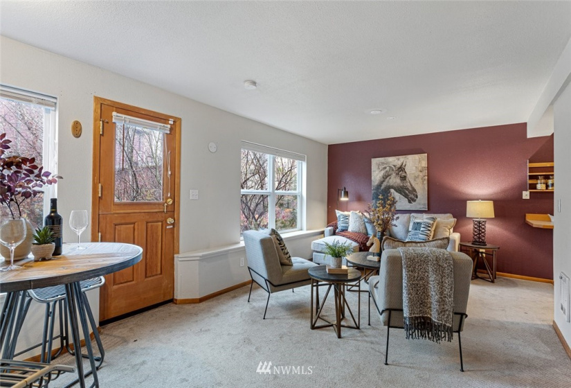 7020 18th, Seattle, Washington 98106, 4 Bedrooms Bedrooms, ,2 BathroomsBathrooms,Residential,For Sale,Puget Ridge CoHousing Community,18th,NWM1871160