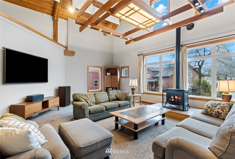 7020 18th, Seattle, Washington 98106, 4 Bedrooms Bedrooms, ,2 BathroomsBathrooms,Residential,For Sale,Puget Ridge CoHousing Community,18th,NWM1871160