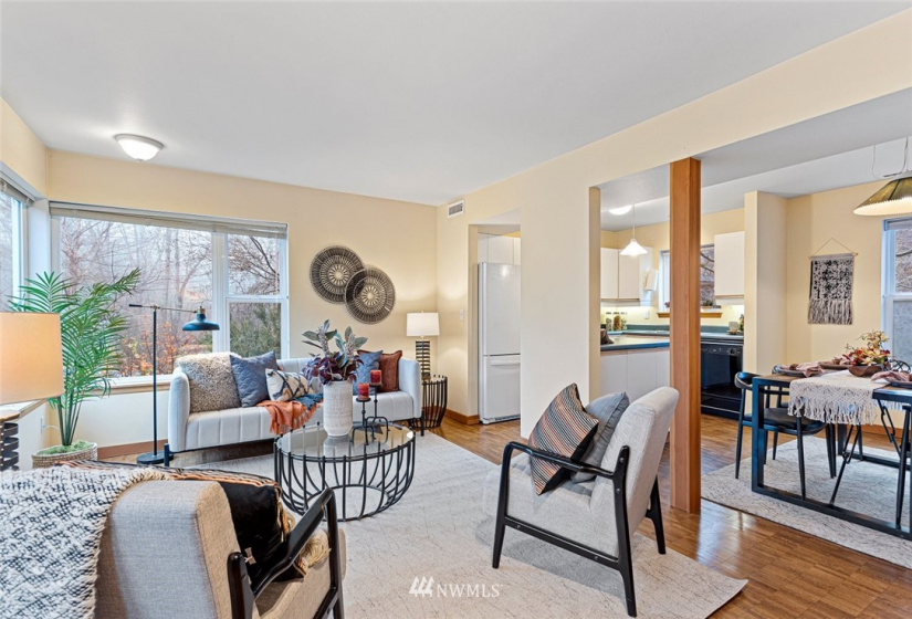 7020 18th, Seattle, Washington 98106, 4 Bedrooms Bedrooms, ,2 BathroomsBathrooms,Residential,For Sale,Puget Ridge CoHousing Community,18th,NWM1871160