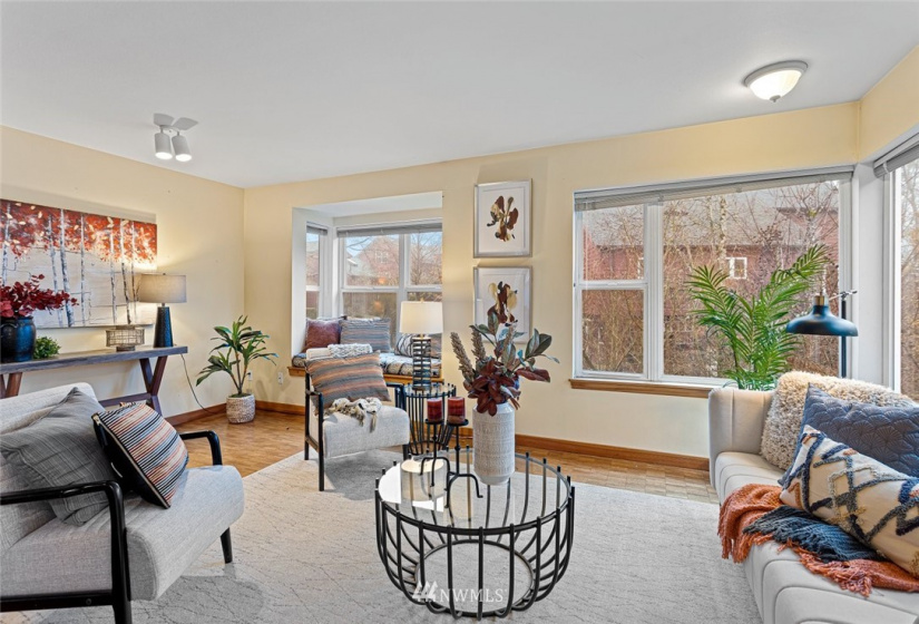 7020 18th, Seattle, Washington 98106, 4 Bedrooms Bedrooms, ,2 BathroomsBathrooms,Residential,For Sale,Puget Ridge CoHousing Community,18th,NWM1871160