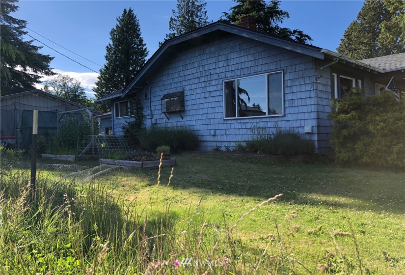 3119 Meridian, Bellingham, Washington 98225, 3 Bedrooms Bedrooms, ,1 BathroomBathrooms,Residential,For Sale,Cornwall Park Acreage Suppl,Meridian,NWM1871376