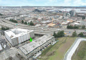 321 10th, Seattle, Washington 98104, 2 Bedrooms Bedrooms, ,1 BathroomBathrooms,Residential,For Sale,Stadium View,10th,NWM1860829