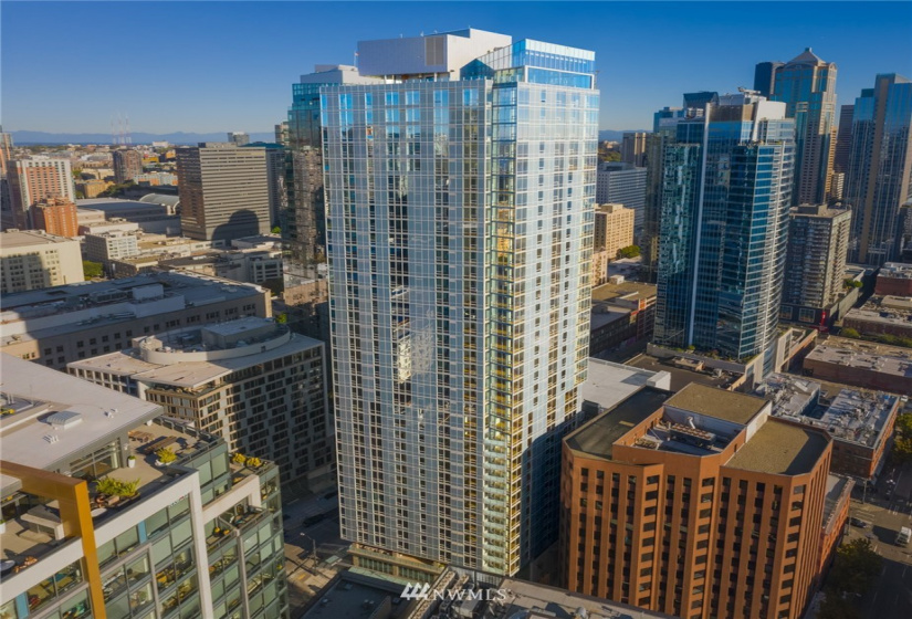 121 Stewart, Seattle, Washington 98101, ,1 BathroomBathrooms,Residential,For Sale,The Emerald,Stewart,NWM1871656