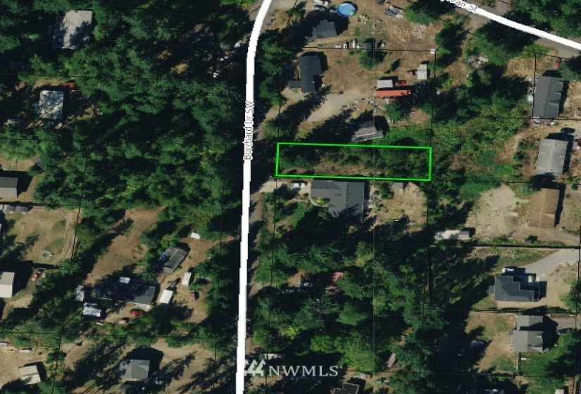 0 XXXXX Burchard, Port Orchard, Washington 98367, ,Land,For Sale,7405425 - Wye Lake,Burchard,NWM1868162