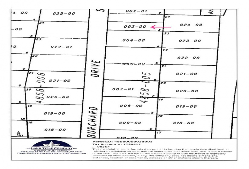 0 XXXXX Burchard, Port Orchard, Washington 98367, ,Land,For Sale,7405425 - Wye Lake,Burchard,NWM1868162