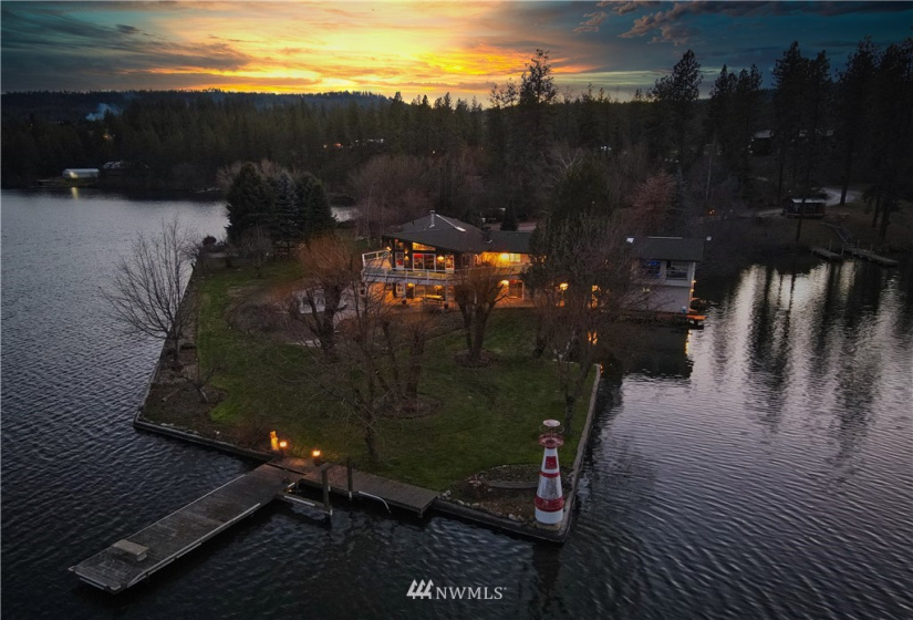 14630 Lenette, Nine Mile Falls, Washington 99026, ,Residential,For Sale,Lenette,NWM1870580