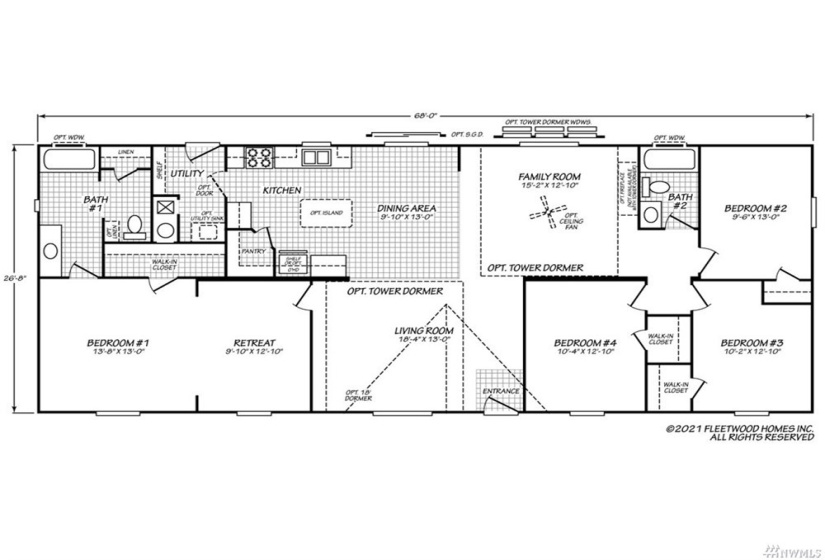 526 (Lot G) Sunny Meadow, Cle Elum, Washington 98922, 4 Bedrooms Bedrooms, ,2 BathroomsBathrooms,Residential,For Sale,Dantzler-Teanaway,(Lot G) Sunny Meadow,NWM1871478
