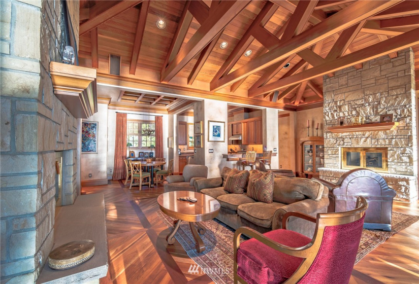450 Eagle Bay, Blakely Island, Washington 98222, 5 Bedrooms Bedrooms, ,4 BathroomsBathrooms,Residential,For Sale,SAN JUAN AVIATION ESTATES,Eagle Bay,NWM1869523