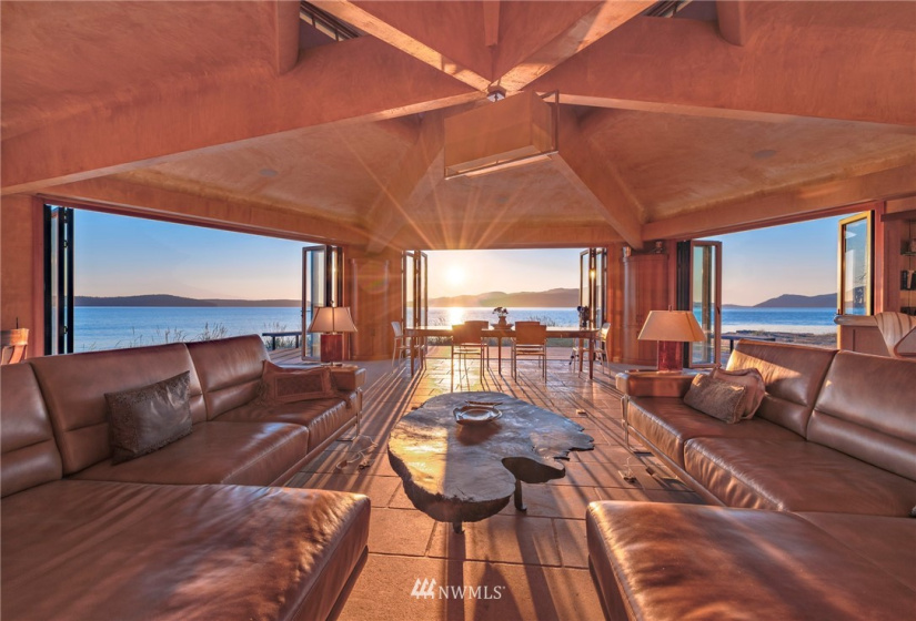 450 Eagle Bay, Blakely Island, Washington 98222, 5 Bedrooms Bedrooms, ,4 BathroomsBathrooms,Residential,For Sale,SAN JUAN AVIATION ESTATES,Eagle Bay,NWM1869523