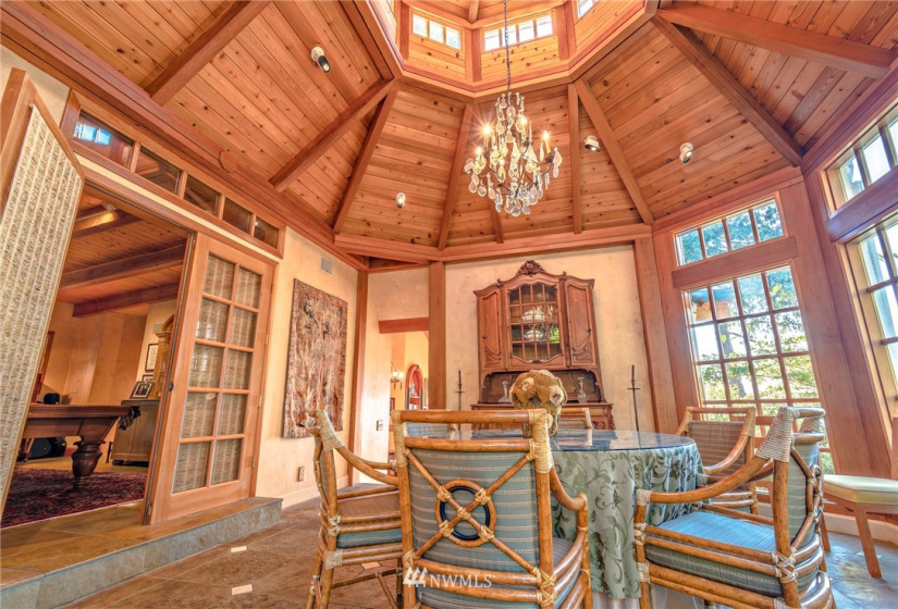 450 Eagle Bay, Blakely Island, Washington 98222, 5 Bedrooms Bedrooms, ,4 BathroomsBathrooms,Residential,For Sale,SAN JUAN AVIATION ESTATES,Eagle Bay,NWM1869523