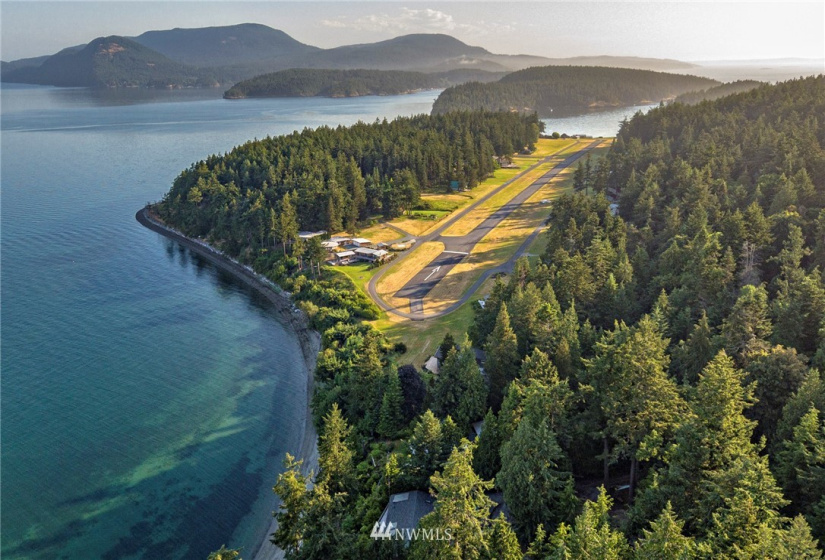 450 Eagle Bay, Blakely Island, Washington 98222, 5 Bedrooms Bedrooms, ,4 BathroomsBathrooms,Residential,For Sale,SAN JUAN AVIATION ESTATES,Eagle Bay,NWM1869523