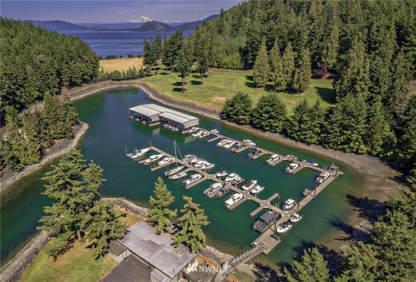 450 Eagle Bay, Blakely Island, Washington 98222, 5 Bedrooms Bedrooms, ,4 BathroomsBathrooms,Residential,For Sale,SAN JUAN AVIATION ESTATES,Eagle Bay,NWM1869523