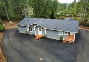 1111 Hurd, Belfair, Washington 98528, 3 Bedrooms Bedrooms, ,2 BathroomsBathrooms,Residential,For Sale,TR 13 OF SURVEY 4/142 TR C OF SP #1161,Hurd,NWM1871810