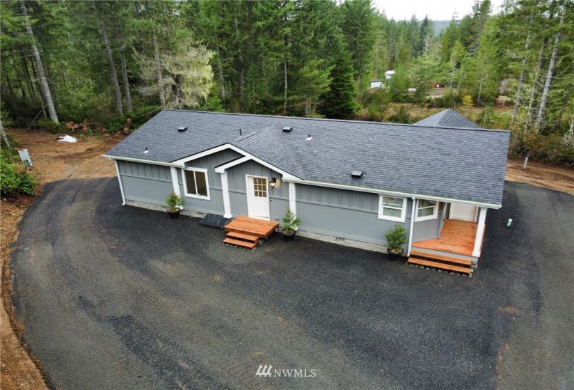 1111 Hurd, Belfair, Washington 98528, 3 Bedrooms Bedrooms, ,2 BathroomsBathrooms,Residential,For Sale,TR 13 OF SURVEY 4/142 TR C OF SP #1161,Hurd,NWM1871810