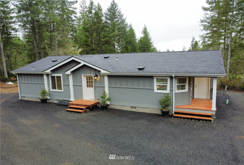 1111 Hurd, Belfair, Washington 98528, 3 Bedrooms Bedrooms, ,2 BathroomsBathrooms,Residential,For Sale,TR 13 OF SURVEY 4/142 TR C OF SP #1161,Hurd,NWM1871810