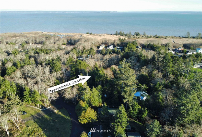 300 Corning, Ocean Shores, Washington 98569, ,Land,For Sale,23,Corning,NWM1871844
