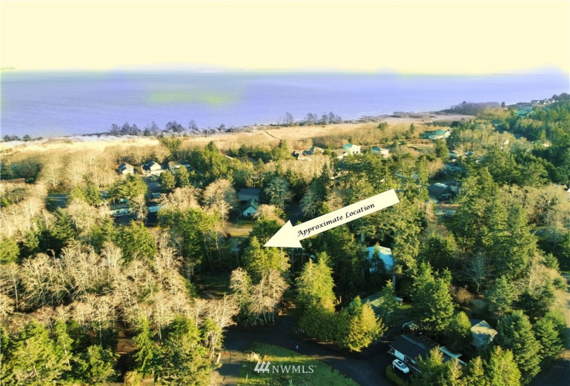 300 Corning, Ocean Shores, Washington 98569, ,Land,For Sale,23,Corning,NWM1871844