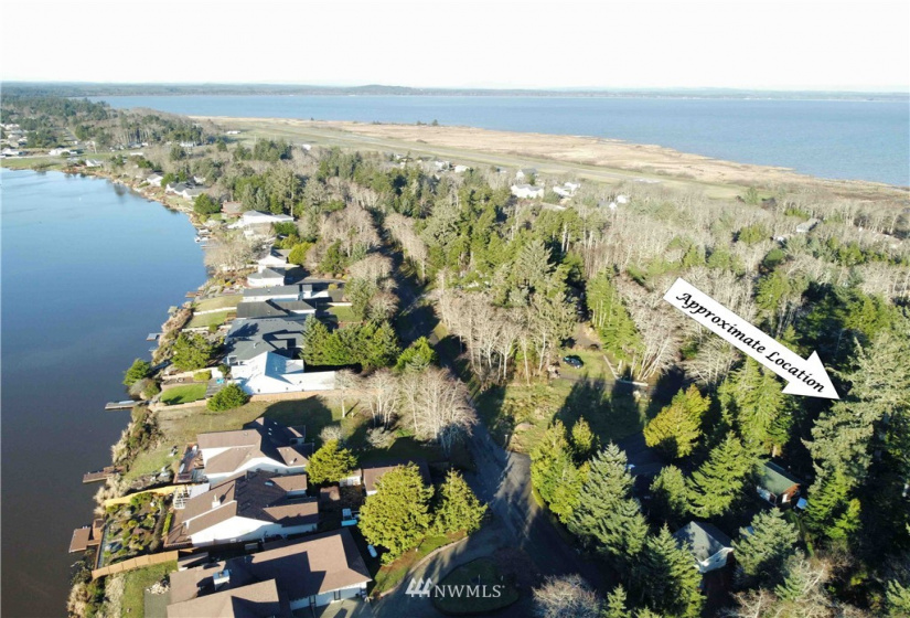 300 Corning, Ocean Shores, Washington 98569, ,Land,For Sale,23,Corning,NWM1871844