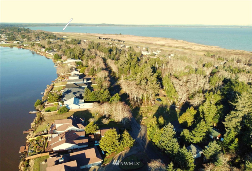 556 Duck Lake, Ocean Shores, Washington 98569, ,Land,For Sale,5A,Duck Lake,NWM1871843