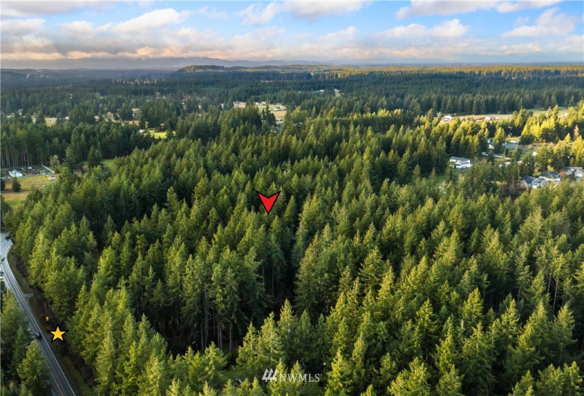 13826 Rainier Rd, Rainier, Washington 98576, ,Land,For Sale,Rainier Rd,NWM1871959