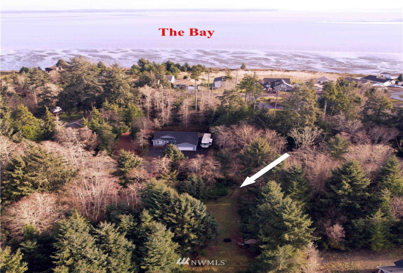 257 Duck Lake, Ocean Shores, Washington 98569, ,Land,For Sale,22,Duck Lake,NWM1870753