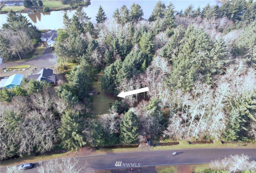 257 Duck Lake, Ocean Shores, Washington 98569, ,Land,For Sale,22,Duck Lake,NWM1870753
