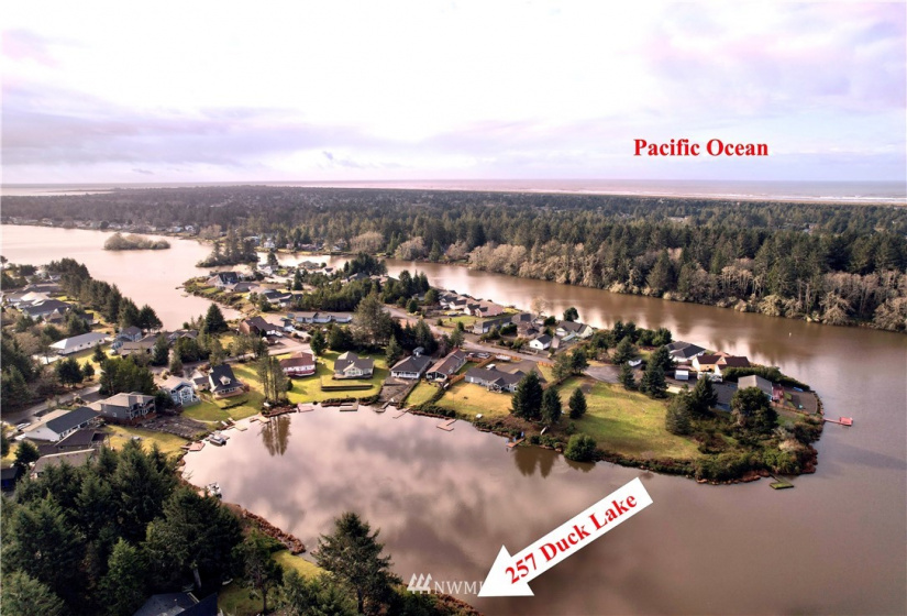 257 Duck Lake, Ocean Shores, Washington 98569, ,Land,For Sale,22,Duck Lake,NWM1870753