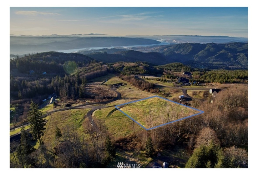 115 Powder Hill, Kalama, Washington 98625, ,Land,For Sale,Short Subdivision,Powder Hill,NWM1871503
