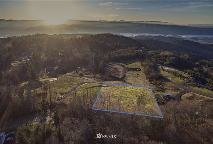 115 Powder Hill, Kalama, Washington 98625, ,Land,For Sale,Short Subdivision,Powder Hill,NWM1871503