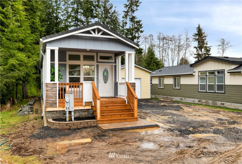 1019 Stanford, Cosmopolis, Washington 98737, 1 Bedroom Bedrooms, ,Manufactured In Park,For Sale,Stanford,NWM1872033