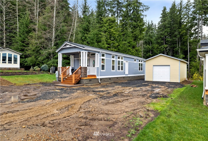 1019 Stanford, Cosmopolis, Washington 98737, 1 Bedroom Bedrooms, ,Manufactured In Park,For Sale,Stanford,NWM1872033