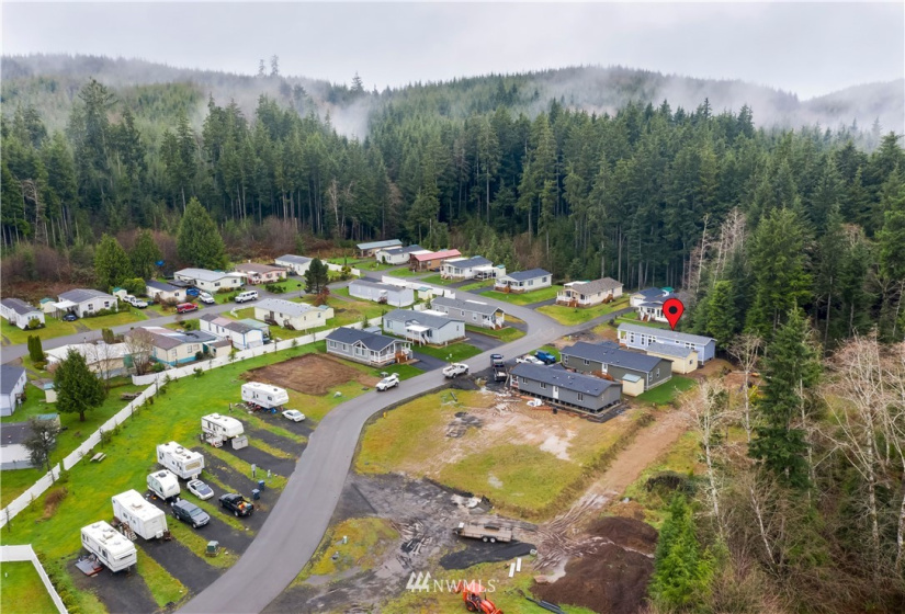 1019 Stanford, Cosmopolis, Washington 98737, 1 Bedroom Bedrooms, ,Manufactured In Park,For Sale,Stanford,NWM1872033