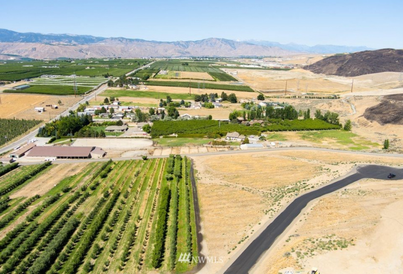 0 NNA Partridge, East Wenatchee, Washington 98802, ,Land,For Sale,Partridge,NWM1872493