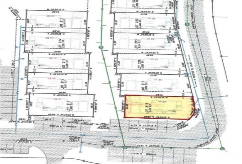 216 Veranda, Oroville, Washington 98844, ,Land,For Sale,Garden Cottages at Veranda Beach,Veranda,NWM1872487