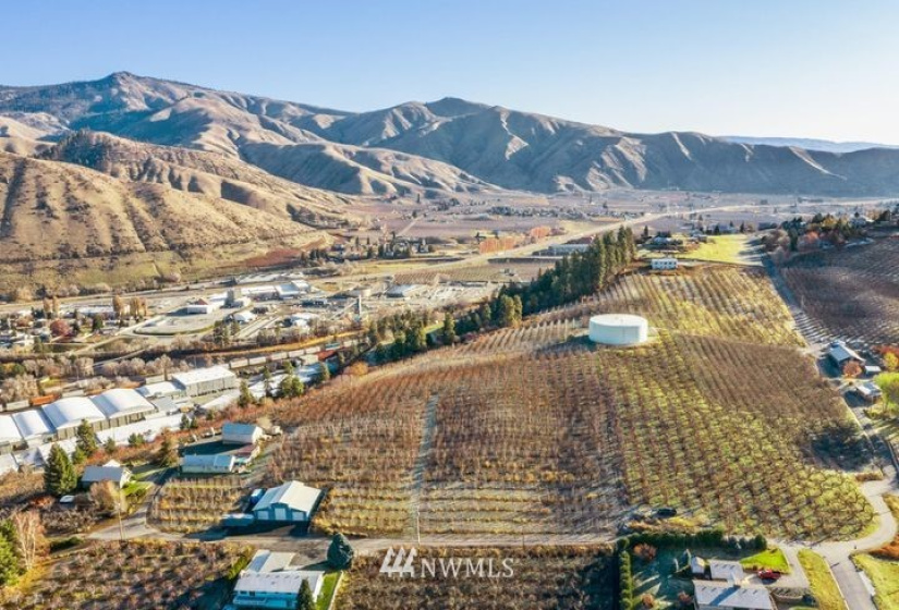 0 NNA Kennedy, Cashmere, Washington 98815, ,Land,For Sale,NNA Kennedy,NWM1872093
