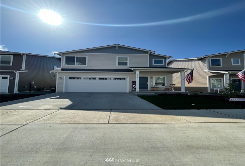 8412 63rd, Marysville, Washington 98270, 4 Bedrooms Bedrooms, ,2 BathroomsBathrooms,Residential Lease,For Rent,Sagewood,63rd,NWM1872621