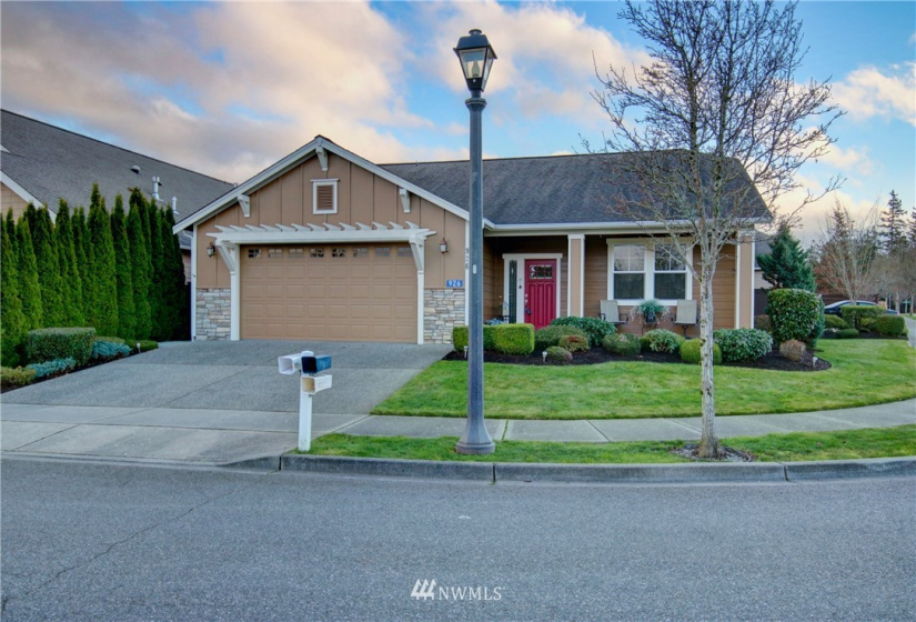 926 Chestnut, Mount Vernon, Washington 98274, 3 Bedrooms Bedrooms, ,1 BathroomBathrooms,Residential,For Sale,Montreaux Phase 1,Chestnut,NWM1871962